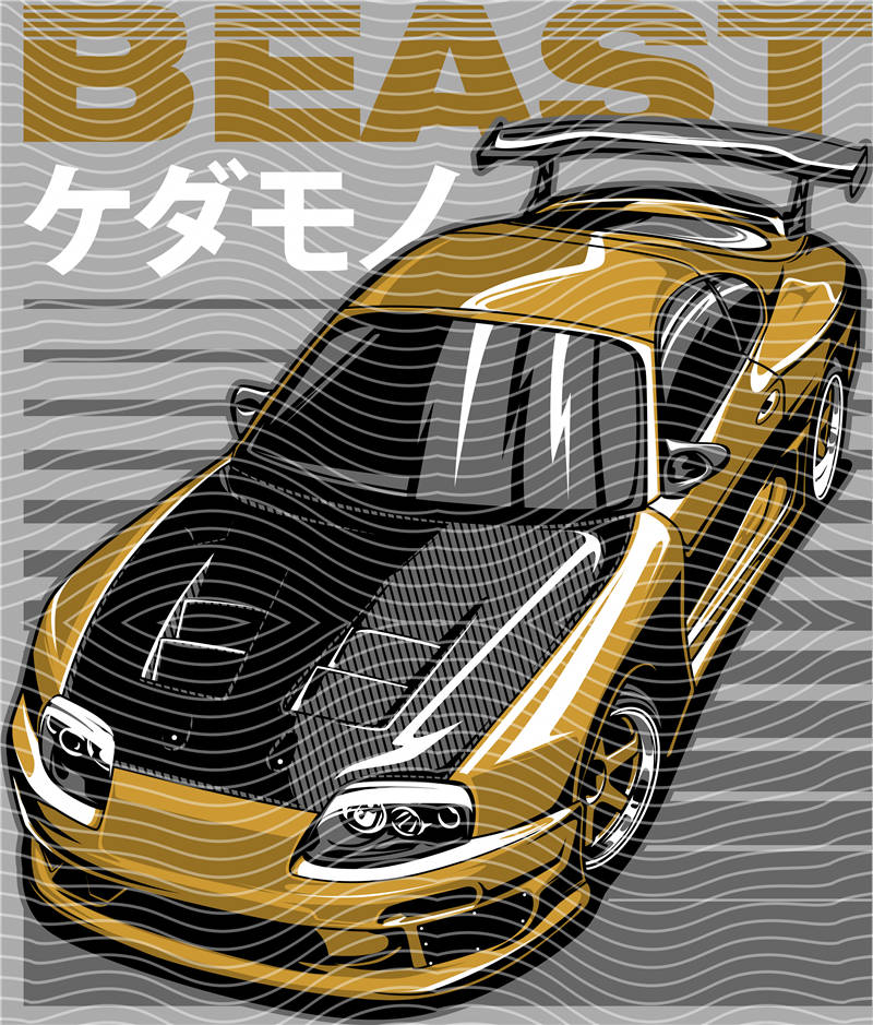 Street design-JT1110